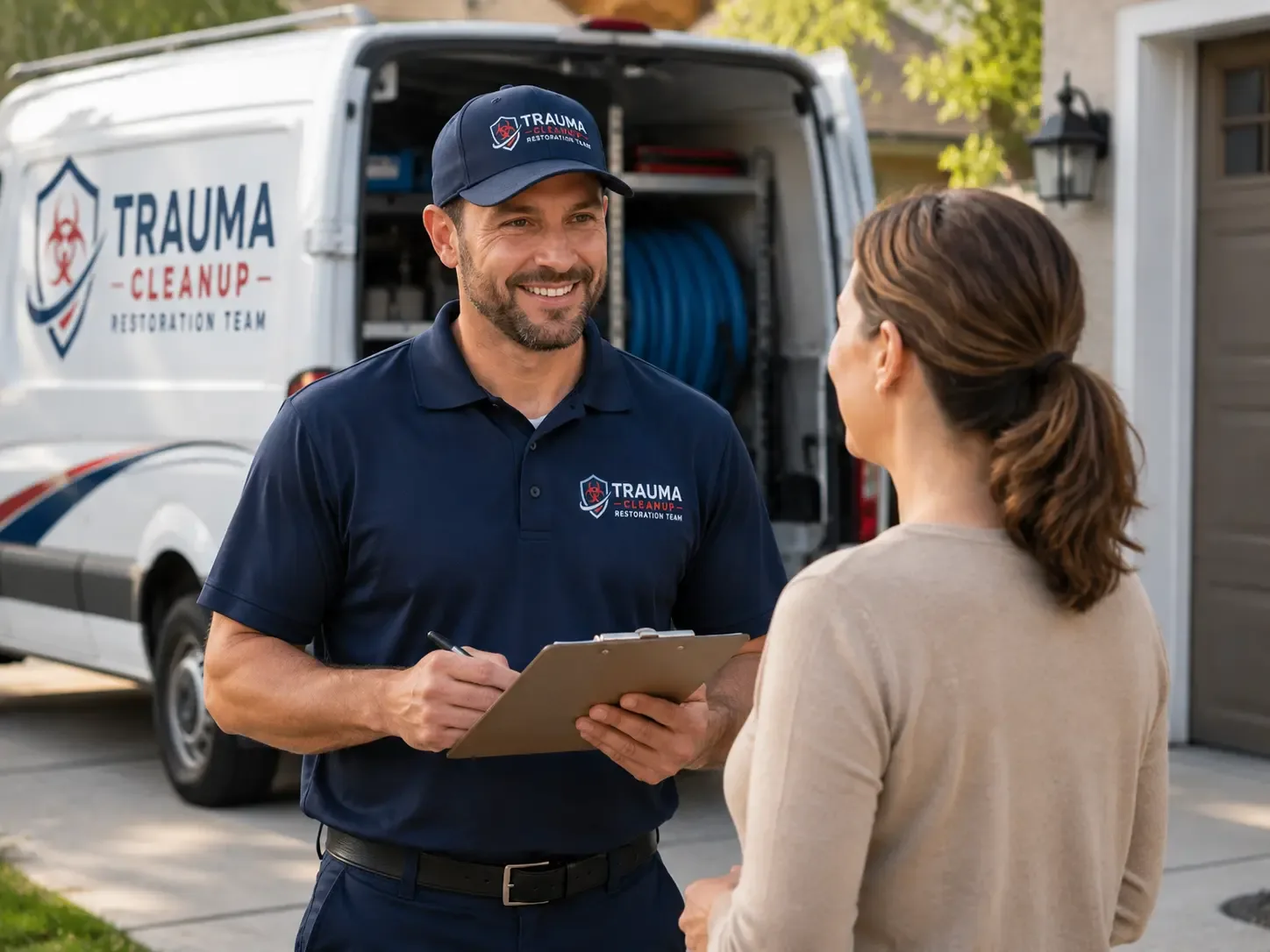 Trauma Cleanup Park Hall, MD FAQs